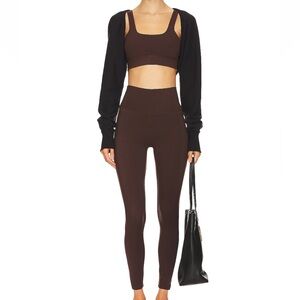 Varley Freesoft Set - Coffee